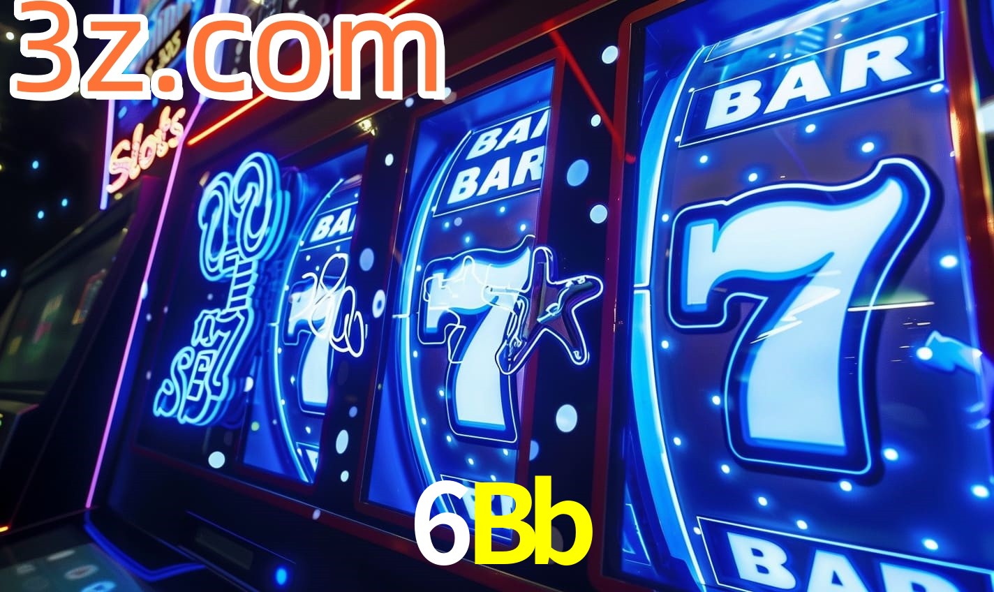 Variedade de Slots 6Bb.Com